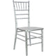 Silver |#| Silver Chiavari Chair