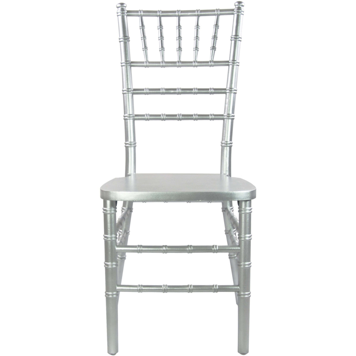 Silver |#| Silver Chiavari Chair