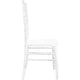 White |#| White Chiavari Chair