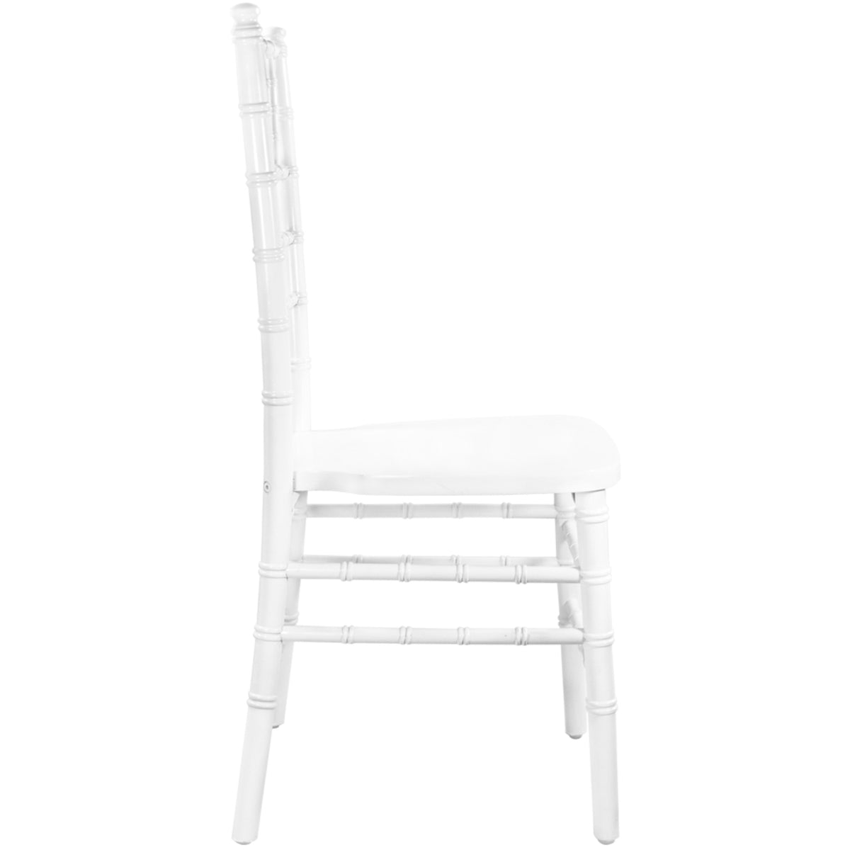 White |#| White Chiavari Chair