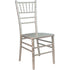 Advantage Wood Chiavari Chair with Free Cushion