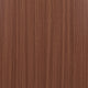 Teakwood Laminate L-Shape Computer Desk-Black Metal Frame-Pull-Out Keyboard Tray