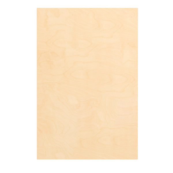 Commercial Grade 31.5inchW x 47inchH Peg Panel for Modular STEAM Wall System - Natural