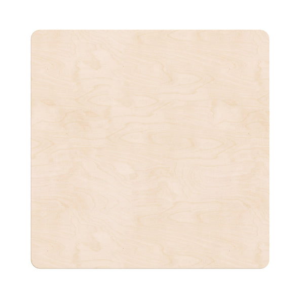 Commercial Grade STEAM Wall Wooden Feelings/Moods Accessory Board