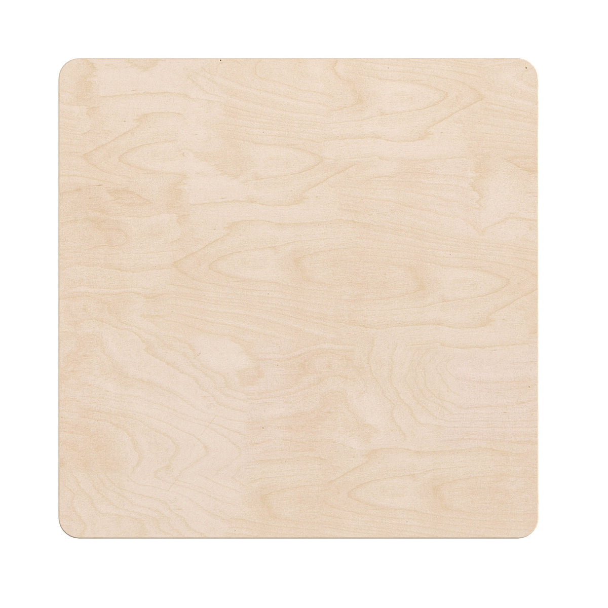 Commercial Grade STEAM Wall Wooden Maze Motor Skills Accessory Board - Natural