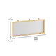 Commercial Grade Greenguard Certified Wooden Three Panel STEAM Wall System