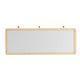 Commercial Grade Greenguard Certified Wooden Three Panel STEAM Wall System