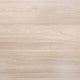 White Oak |#| Commercial Right Side Single Pedestal Desk-3 Locking Drawers in White Oak-30x60