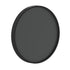 Canterbury Round Wall Mounted Magnetic Chalkboards for Home or Business with Eraser and Chalk, Set of 2