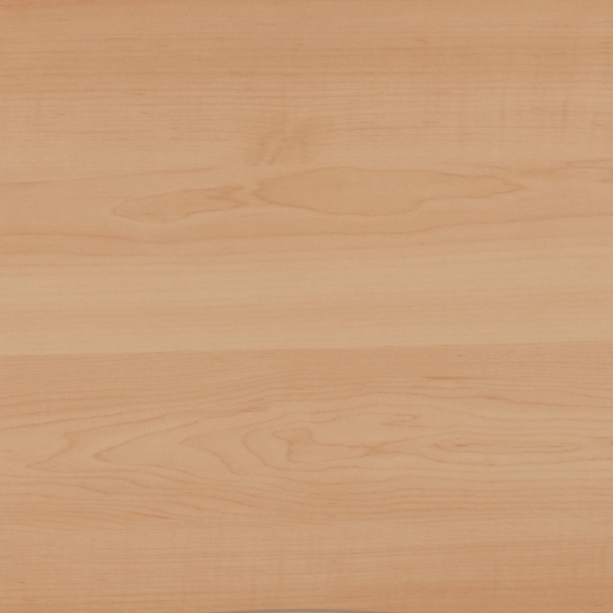 Maple |#| Maple Computer Desk with Top and Lower Storage Shelves