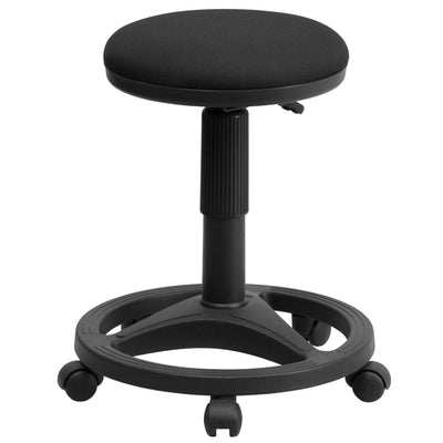 Ergonomic Stool with Foot Ring