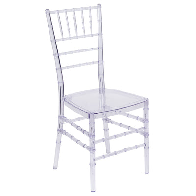 Flash Elegance Stacking Chiavari Chair