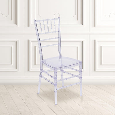 Flash Elegance Stacking Chiavari Chair