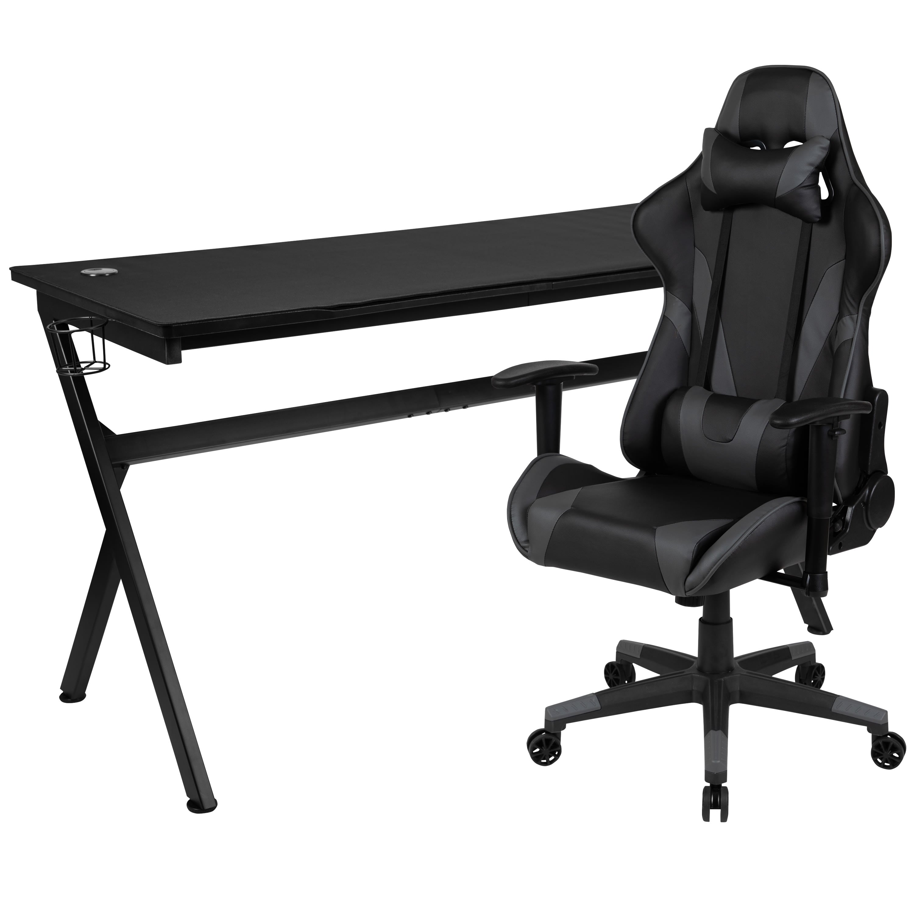 Gaming desk and chair combo deals