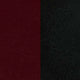 Burgundy Vinyl Seat/Black Metal Frame |#| Black Grid Back Metal Restaurant Barstool with Burgundy Vinyl Upholstered Seat