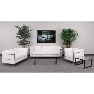 HERCULES Regal Series Reception Set in LeatherSoft - View 2