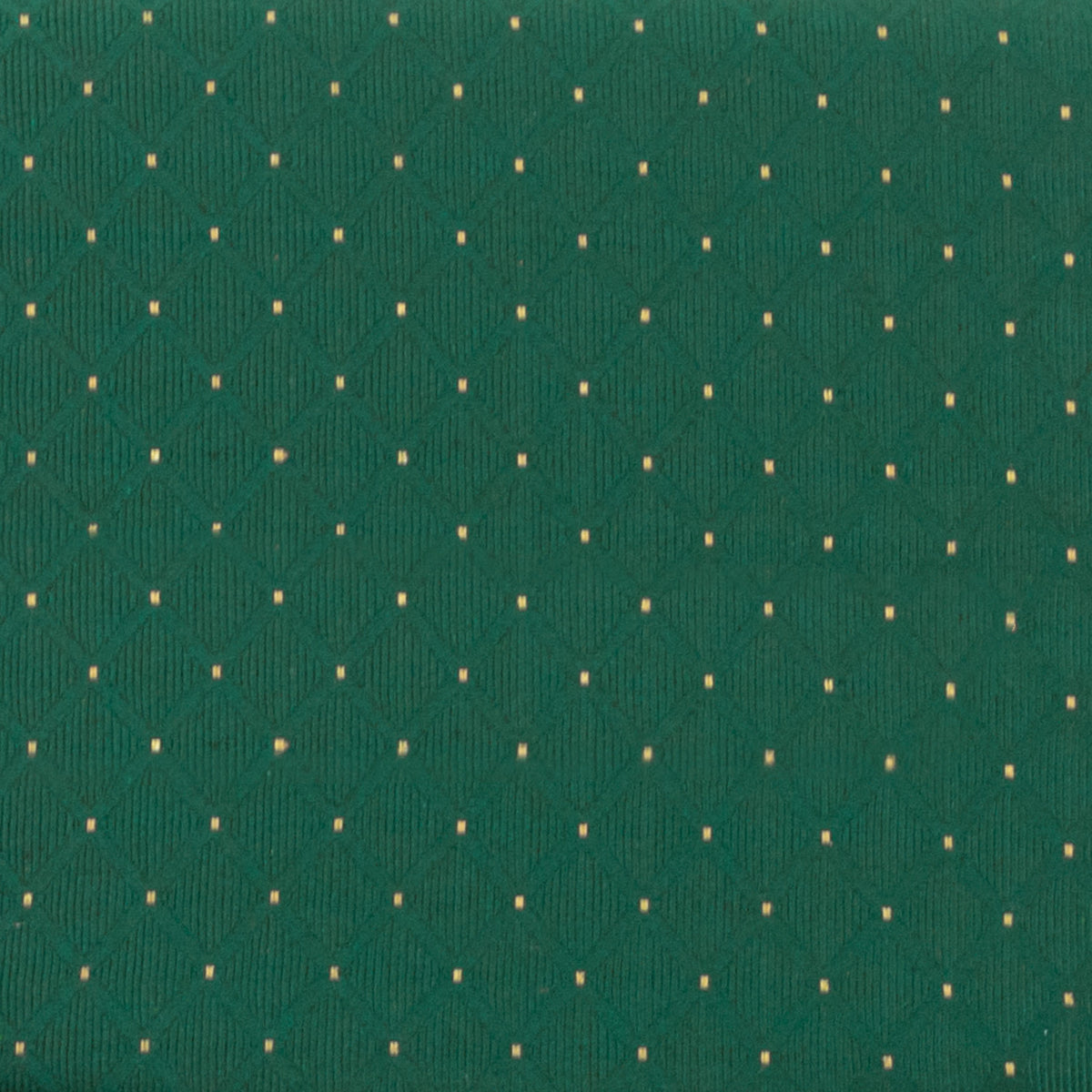 Green Patterned Fabric/Gold Vein Frame |#| 18.5inchW Church Chair in Green Patterned Fabric with Book Rack - Gold Vein Frame