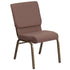 HERCULES Series 18.5''W Stackable Church Chair