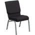 HERCULES Series 18.5''W Stackable Church Chair