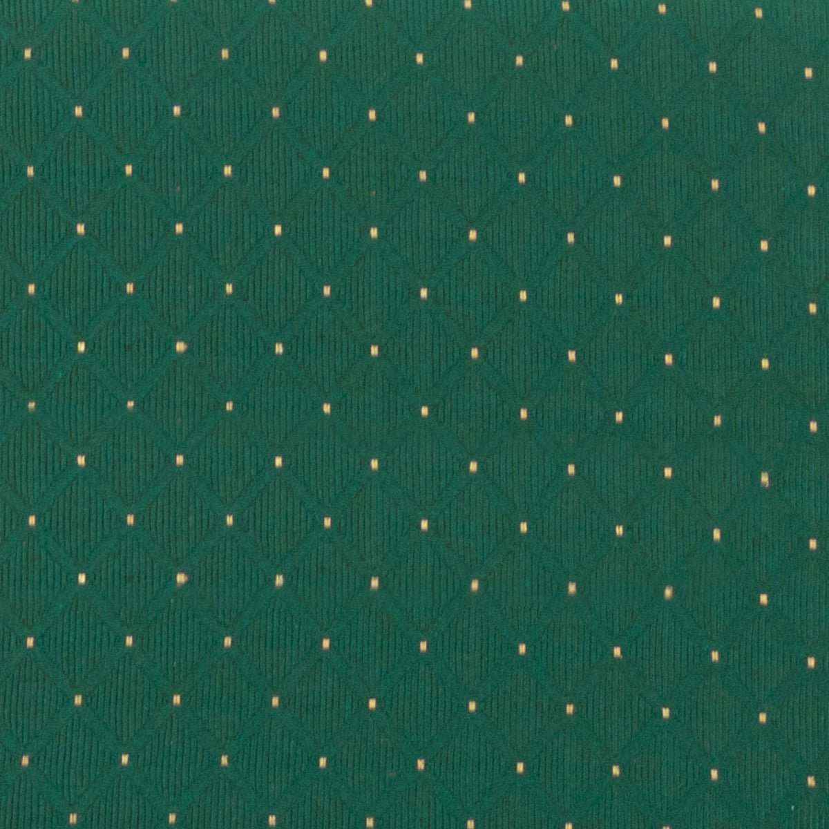 Green Patterned Fabric/Gold Vein Frame |#| 18.5inchW Stacking Church Chair in Green Patterned Fabric - Gold Vein Frame