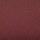 Burgundy |#| 18inchW Premium Triple Braced & Double Hinged Burgundy Fabric Metal Folding Chair