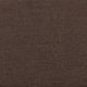 Brown Fabric/Gold Vein Frame |#| 21inchW Stacking Church Chair in Brown Fabric - Gold Vein Frame
