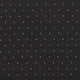 Black Dot Patterned Fabric/Gold Vein Frame |#| 21inchW Stacking Church Chair in Black Dot Patterned Fabric - Gold Vein Frame
