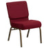 HERCULES Series 21''W Stacking Church Chair