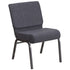 HERCULES Series 21''W Stacking Church Chair