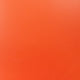 Orange |#| 880 lb. Capacity Orange Full Back Contoured Stack Chair with Sled Base