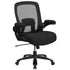 HERCULES Series Big & Tall 500 lb. Rated Mesh Executive Swivel Ergonomic Office Chair with Adjustable Lumbar