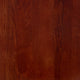 Mahogany |#| School House Back Mahogany Wood Restaurant Barstool with Footrest