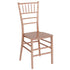 HERCULES Series Resin Stackable Chiavari Chair