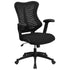 High Back Designer Mesh Executive Swivel Ergonomic Office Chair with Adjustable Arms