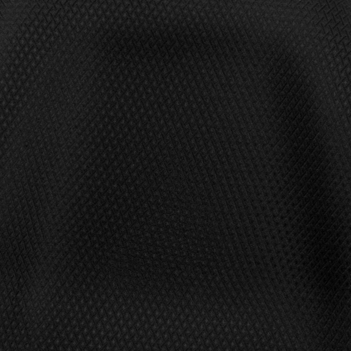 Black |#| High Back Black Fabric Multifunction Ergonomic Office Chair with Adjustable Arms