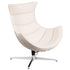 Home Office Swivel Cocoon Chair - Living Room Accent Chair
