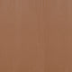 Orange/Teak |#| Indoor/Outdoor Backless Bar Stool with Poly Seat - Orange/Teak