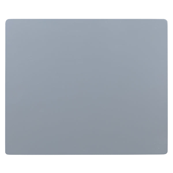 Gray |#| Kids 3 Piece Solid Hardwood Table and Chair Set for Playroom, Kitchen - Gray