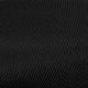 Black |#| Low Back Black Mesh Swivel Task Office Chair with Curved Square Back and Arms