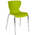 Lowell Contemporary Design Plastic Stack Chair