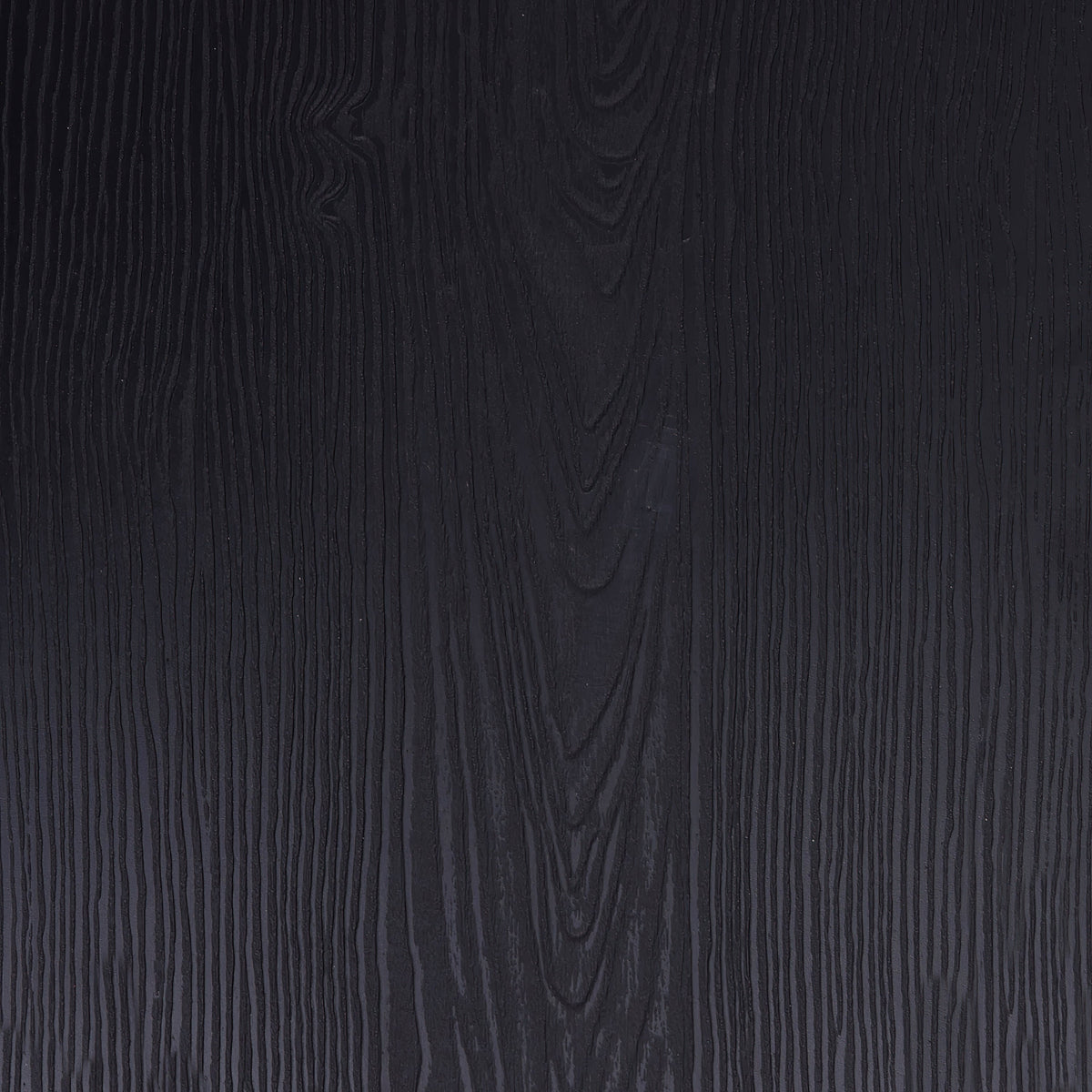 Black/Black |#| All-Weather Metal Stack Chair with Arms and Poly Resin Seat - Black/Black