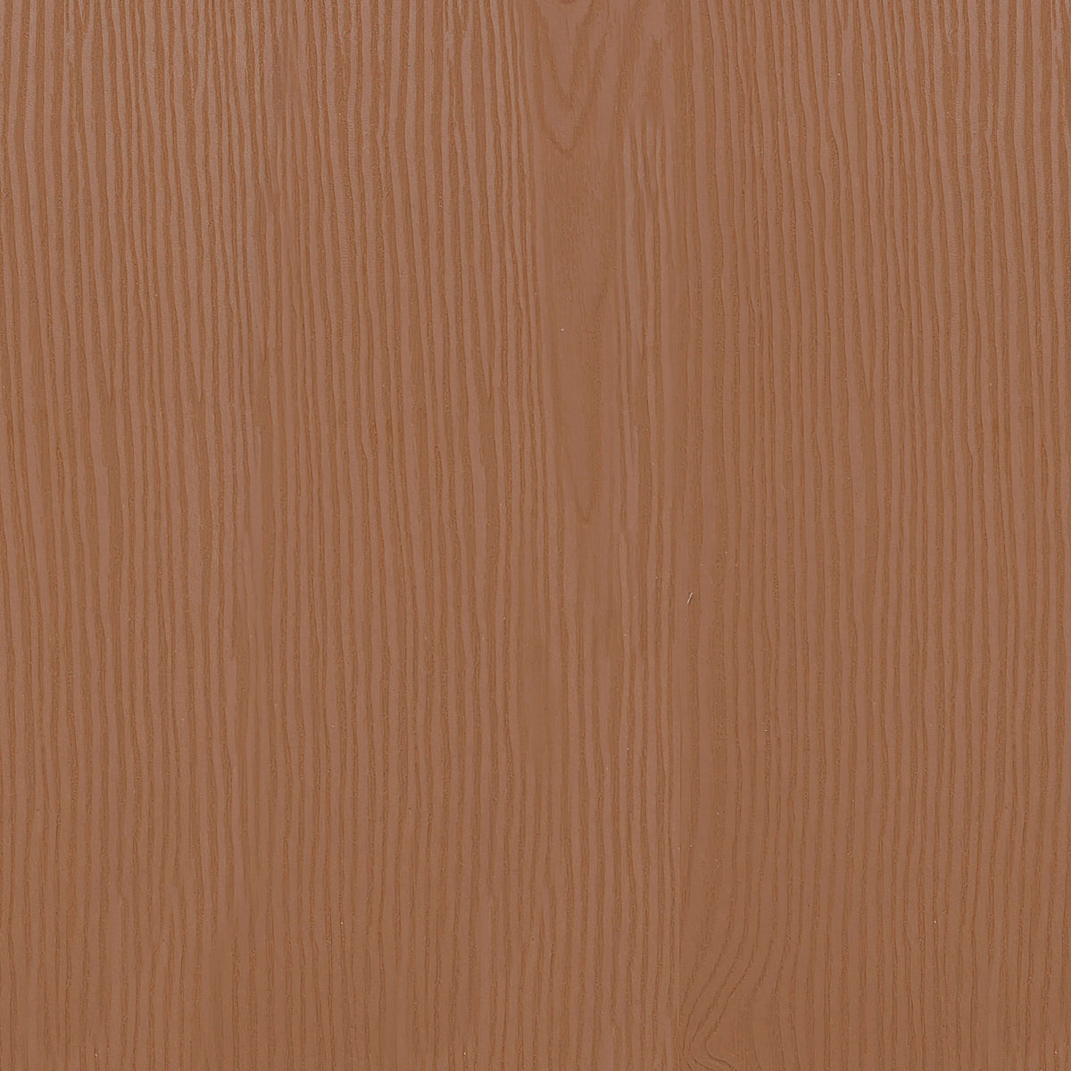 Orange/Teak |#| All-Weather Metal Stack Chair with Arms and Poly Resin Seat - Orange/Teak