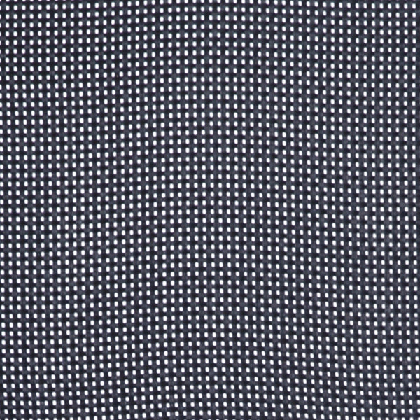 Black & White/Light Natural Frame |#| All-Weather Commercial Paris Chair with Light Natural Aluminum Frame-Black/White