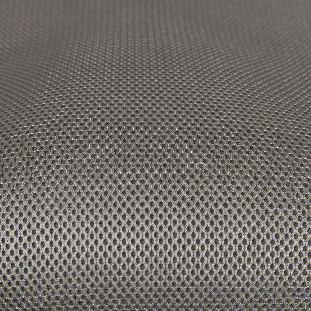 Light Gray Mesh/White Frame |#| Mid-Back Gray Mesh Ergonomic Drafting Chair/White Frame - Adjustable Foot Ring