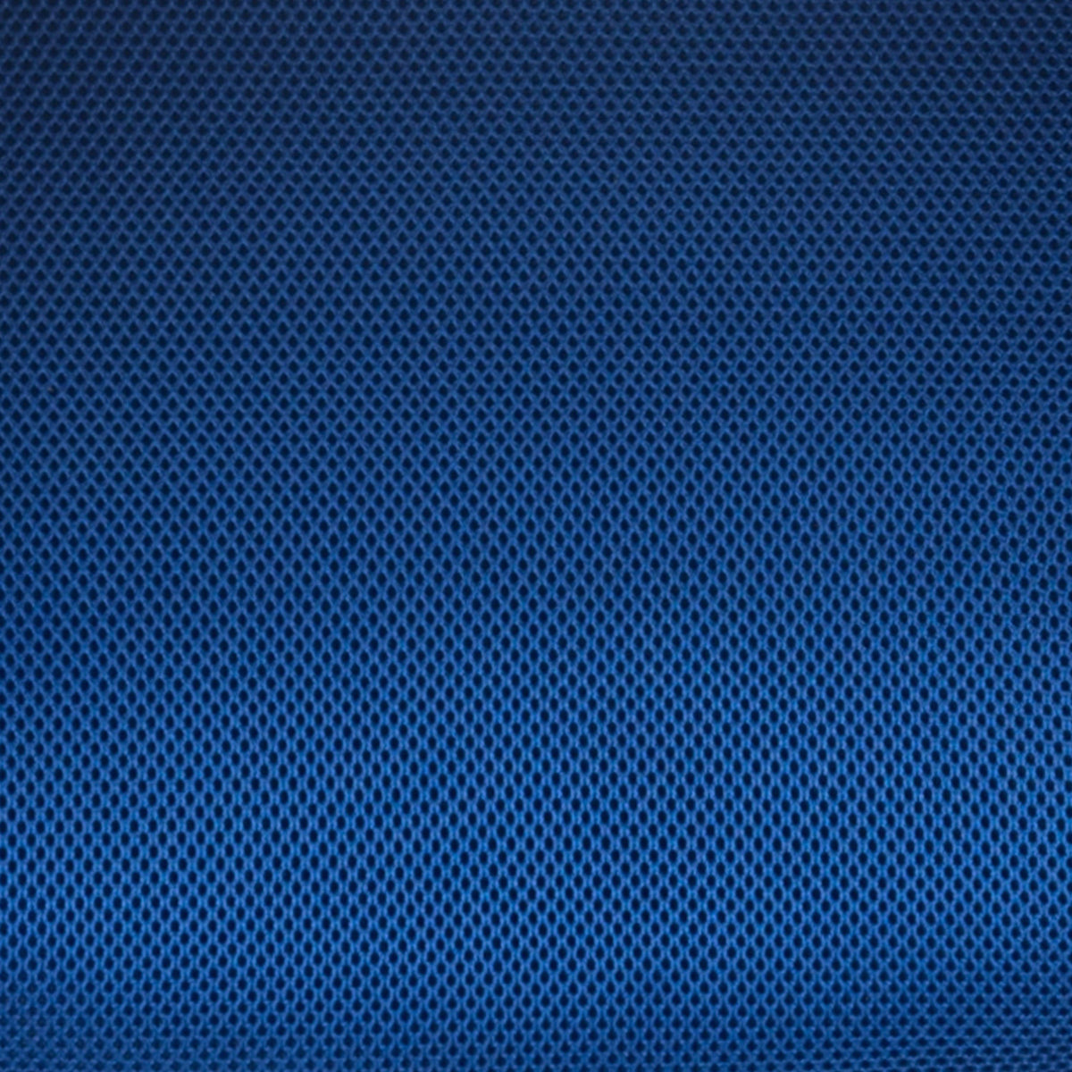 Blue Mesh/Black Frame |#| Mid-Back Blue Mesh Ergonomic Drafting Chair with Foot Ring and Flip-Up Arms