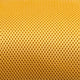 Yellow-Orange/Black Frame |#| Mid-Back Yellow-Orange Mesh Multifunction Ergonomic Office Chair-Adjustable Arms