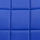 Blue |#| Mid-Back Blue Quilted Vinyl Swivel Task Office Chair - Home Office Chair