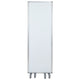 Mobile Magnetic Whiteboard 3 Section Partition with Locking Casters, 72inchH x 24inchW