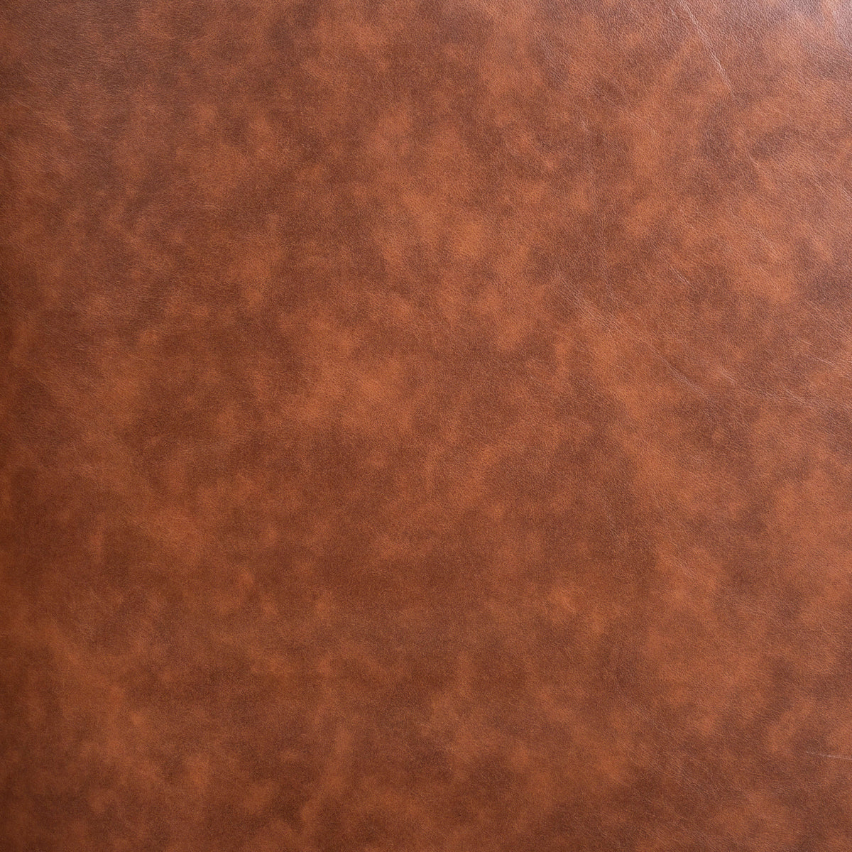 Brown |#| Classic Club Style Chair with 360° Swivel Base and Nail Trim - Brown LeatherSoft