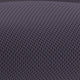 Dark Gray/Black Frame |#| Mid-Back Ergonomic Multifunction Mesh Chair with Polyurethane Wheels-Black